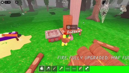 We Collected 10.000 Cultists in 99 Nights in the Forest