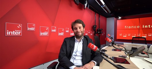 Les mots des voix : Benjamin Duhamel