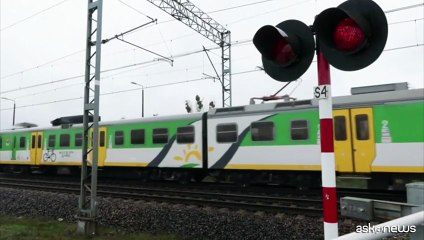 Varsavia: Sabotaggio ai treni, "tutto fa pensare a servizi russi"