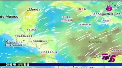 TN5 Matutino - 18 de noviembre de 2025