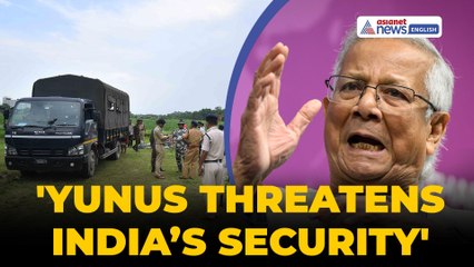 Yunus Threatens India’s Security; Northeast Insurgency to Resurge in Bangladesh | Veena Sikri EXCL