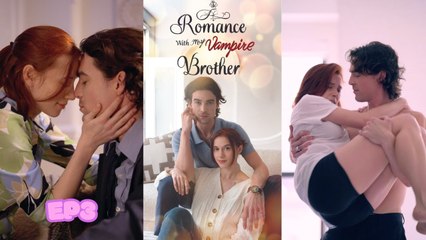 Romance With My Vampire Brother Full