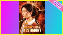 Sister's Final Testimony  Her Final Testimony (FULL MOVIE)