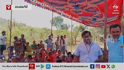 ಹೃದಯಾಘಾತದಿಂದ ನರೇಗಾ ಕೂಲಿ ಕಾರ್ಮಿಕ ಮೃತ ; ಇಡೀ ಜಿಲ್ಲೆಯ ಕಾರ್ಮಿಕರಿಗೆ ಉಚಿತ ಆರೋಗ್ಯ ತಪಾಸಣೆ ಮಾಡಿಸಿದ ಜಿಪಂ ಸಿಇಒ