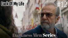 Darkness Men Series #12