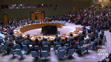 'Gazze Tasarısı' BM'de kabul edildi: 13 ülkeden 'evet' oyu