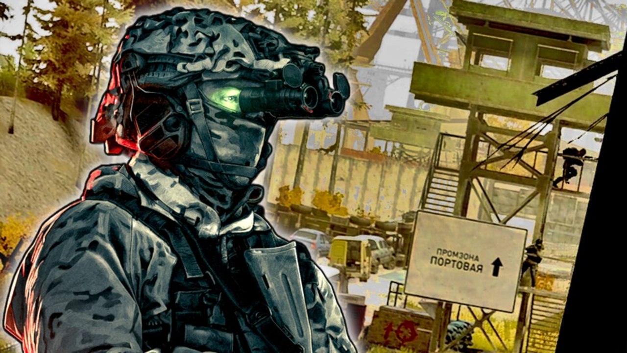 Die Atmosphäre von Escape from Tarkov ist unter den Extraction Shootern noch immer einzigartig