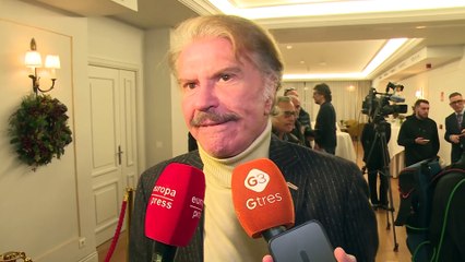 Bigote Arrocet confirma que hablará de Carmen y Terelu Campos en sus memorias