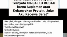 Minuman yang Katanya Sehat, tapi Bisa Merusak Ginjal