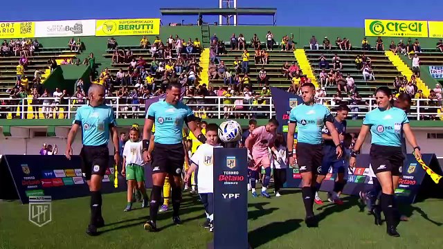 DEFENSA Y JUSTICIA 0 - 2 IND. RIVADAVIA MZA. | Resumen del partido | #TorneoBetano Clausura 2025