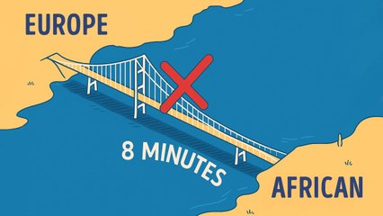 Ce Pont Pourrait Changer le Monde - Qu'est-ce Qui Nous Arrête ?