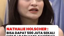 Nathalie Holscher bisa dapat saweran 500 juta sekali nge DJ ?Biar gak salah paham, langsung nonton full di youtube: Comic 8 Revolution#nathalieholscher #ivangunawan #saweran #dj #fyp #podcast #videoviral #sule #podcastviral