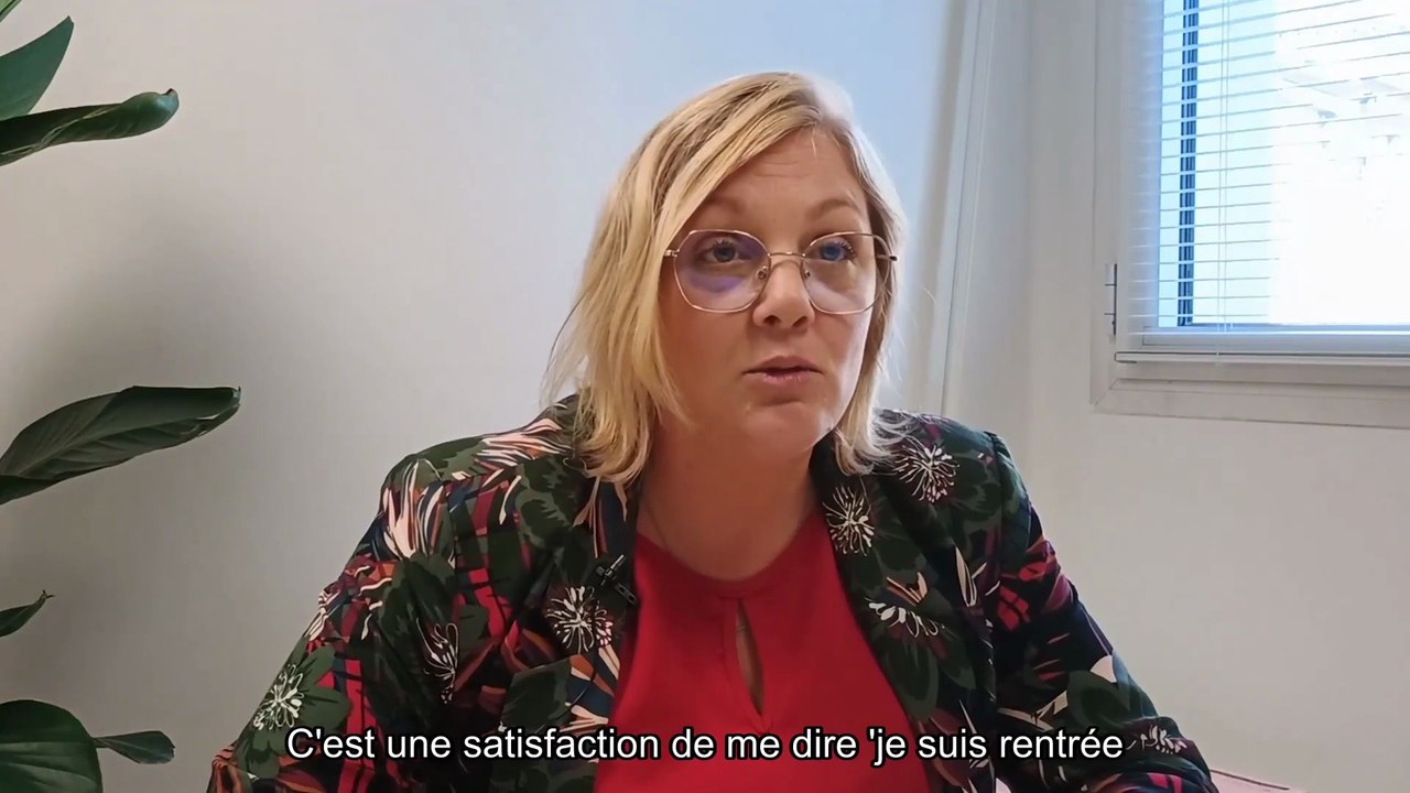 C quoi ton job - Conseillère proximité