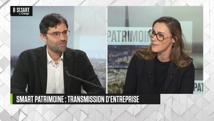 SMART PATRIMOINE - Transmission d'entreprise : le rôle de l'avocat