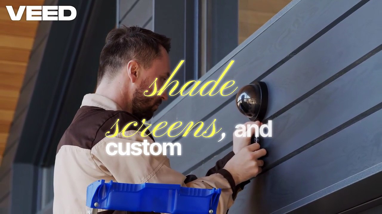 Shutters and Shade