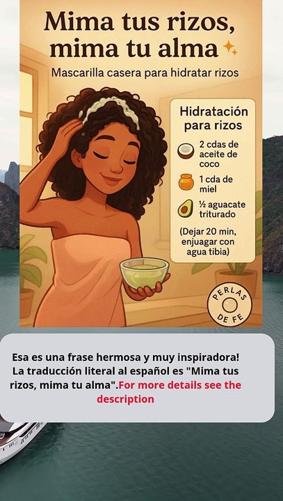 mima tus rizos mima tu alma