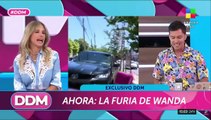 Aseguran que Wanda Nara enloqueció de furia por la nota de la China Suárez con Moria Casán