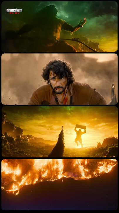 Maybe Varanasi isn’t just a movie; it kinda feels like a whole world waking up. Storms cracking open the sky, ancient beasts rising, and a hero who looks like he’s carrying more than just destiny on his shoulders. I guess this one’s diving straight into m