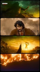 Maybe Varanasi isn’t just a movie; it kinda feels like a whole world waking up. Storms cracking open the sky, ancient beasts rising, and a hero who looks like he’s carrying more than just destiny on his shoulders. I guess this one’s diving straight into m