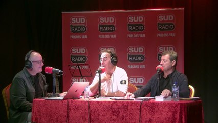 Le casse du musée du Louvre... raconté par Georges Sampéré (avec quelques verres dans le nez) !