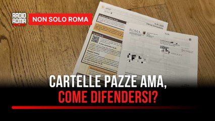 Cartelle pazze Ama, continua il caos a Roma: 100mila avvisi spediti in pochi giorni