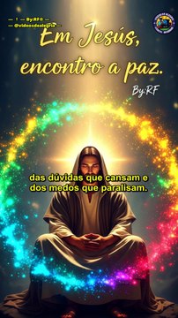 Entrega o teu caminho II — ✝ — #Jovenspregadores #espiritualidade #Deus #motivacao #religiao #Fé #AmorDeCristo #Gratidão #viral #instavideo #trending #dicas #entretenimento — @videosdealegria — By:RF® —