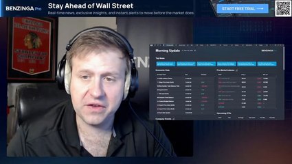 Stock Market News Today: Dow Jones, S&P 500 Futures Tumble—Home Depot, Axalta Coating Systems, Molina Healthcare In Focus