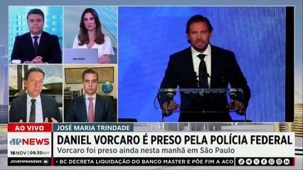 Como o mercado financeiro vai reagir à prisão do dono do Banco Master? Bancada analisa