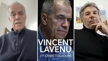 Cyclisme - INTERVIEW 2025 - Vincent Lavenu : "Je ne suis pas quelqu'un de revanchard... "