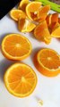 Fresh & Juicy Orange Lemon — Food And Fruits