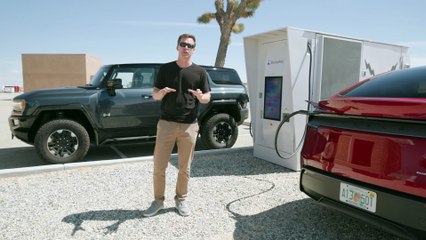 We Got Lightning-Fast Charging Without a Single Grid Upgrade