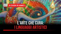 L'arte che cura - Emozioni in corso: i linguaggi artistici - con Cristina Leonarda Barbuti Lonquich