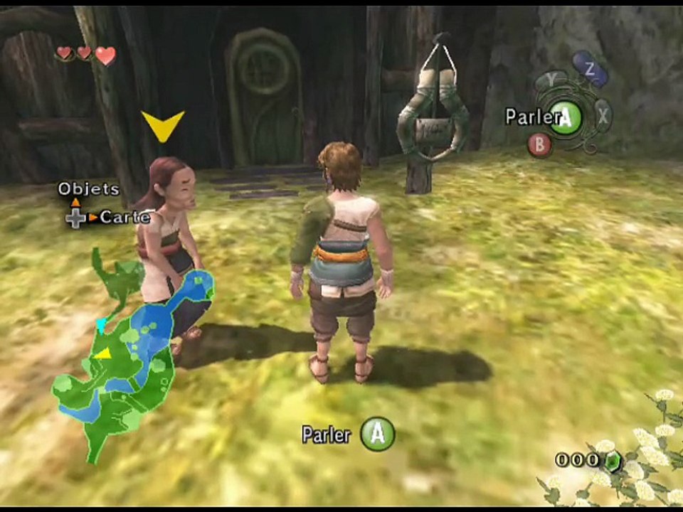 The Legend of Zelda: Twilight Princess online multiplayer - ngc
