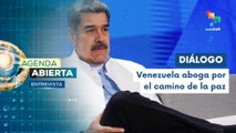 Entrevista | Pdte. Maduro ratificó el diálogo con Estados Unidos