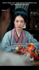 The Cute Yet Sharp Tongued Baby Chinese Drama - English Sub