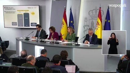 El Gobierno aprueba un techo de gasto récord de 216.177 millones para intentar a atraer a sus socios a los Presupuestos
