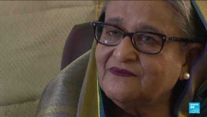 Bangladesh : Sheikh Hasina, l'ex-Première ministre, condamnée à mort