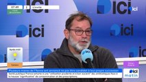 Christophe Cheysson maire de Sainte-Vertu dans le Tonnerrois