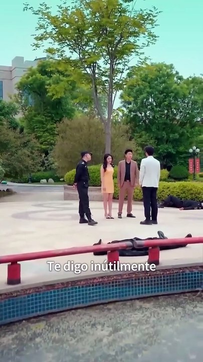 El guardia de seguridad era multimillonario drama en latino