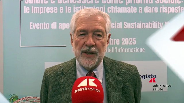 Salute: Pozzi (Eikon), ‘sostenibilità pericolosamente più vicina a dimensione personale esistenza’