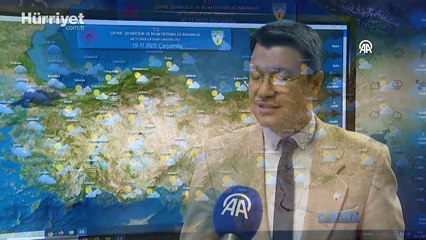 Yurt genelinde hava hafta boyunca yağışsız ve kurak olacak