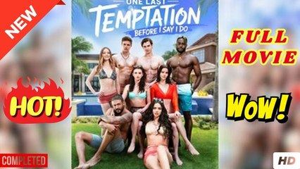 💛🍏One Last Temptation Before I Say I Do