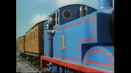 Thomas & Friends - Thomas Gets Bumped & Other Stories (1992 VHS)