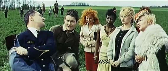 Babette s'en va-t-en guerre - (1959) HD