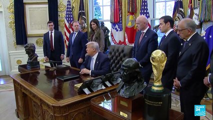 ¿Donald Trump, dispuesto a hablar con Nicolás Maduro?