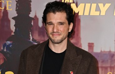 Kit Harington has recalled the embarrassing moment when he had to kiss Sophie Turner in The Dreadful