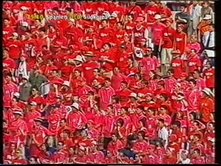 2002 FIFA World Cup - Spain v. South Korea (Quarter-finals) Part I/II