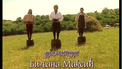 4. Crni Gruja - Sit ili glad