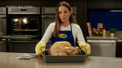 Butterball CEO on 2025 Thanksgiving Spending Trends