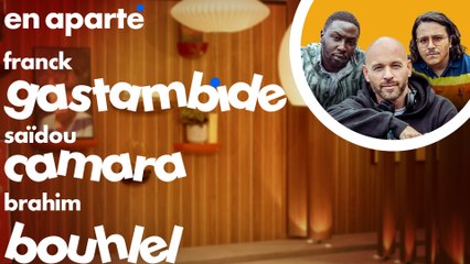 Tous les secrets de la saison 3 de Validé ? C'est En Aparté